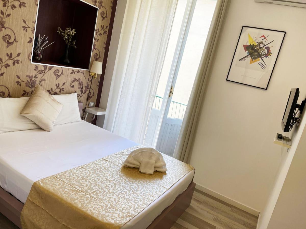 Hotel Appia 52 Rom Exterior foto