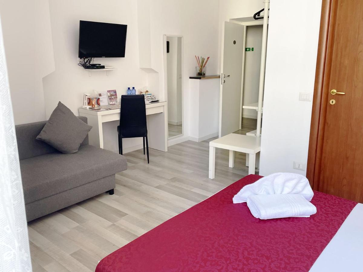 Hotel Appia 52 Rom Exterior foto