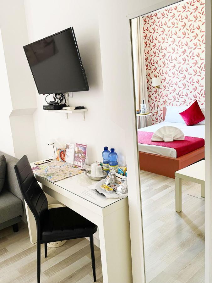 Hotel Appia 52 Rom Exterior foto