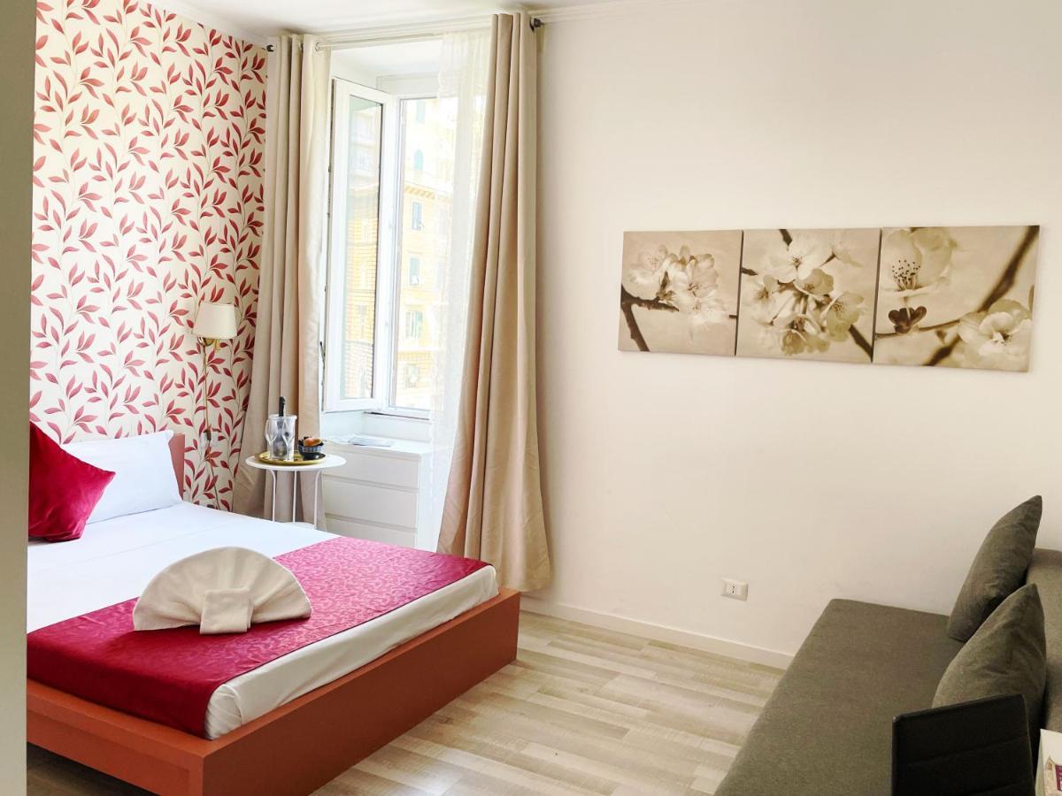 Hotel Appia 52 Rom Exterior foto
