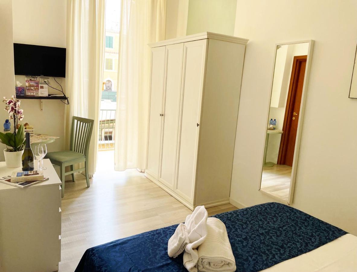 Hotel Appia 52 Rom Exterior foto