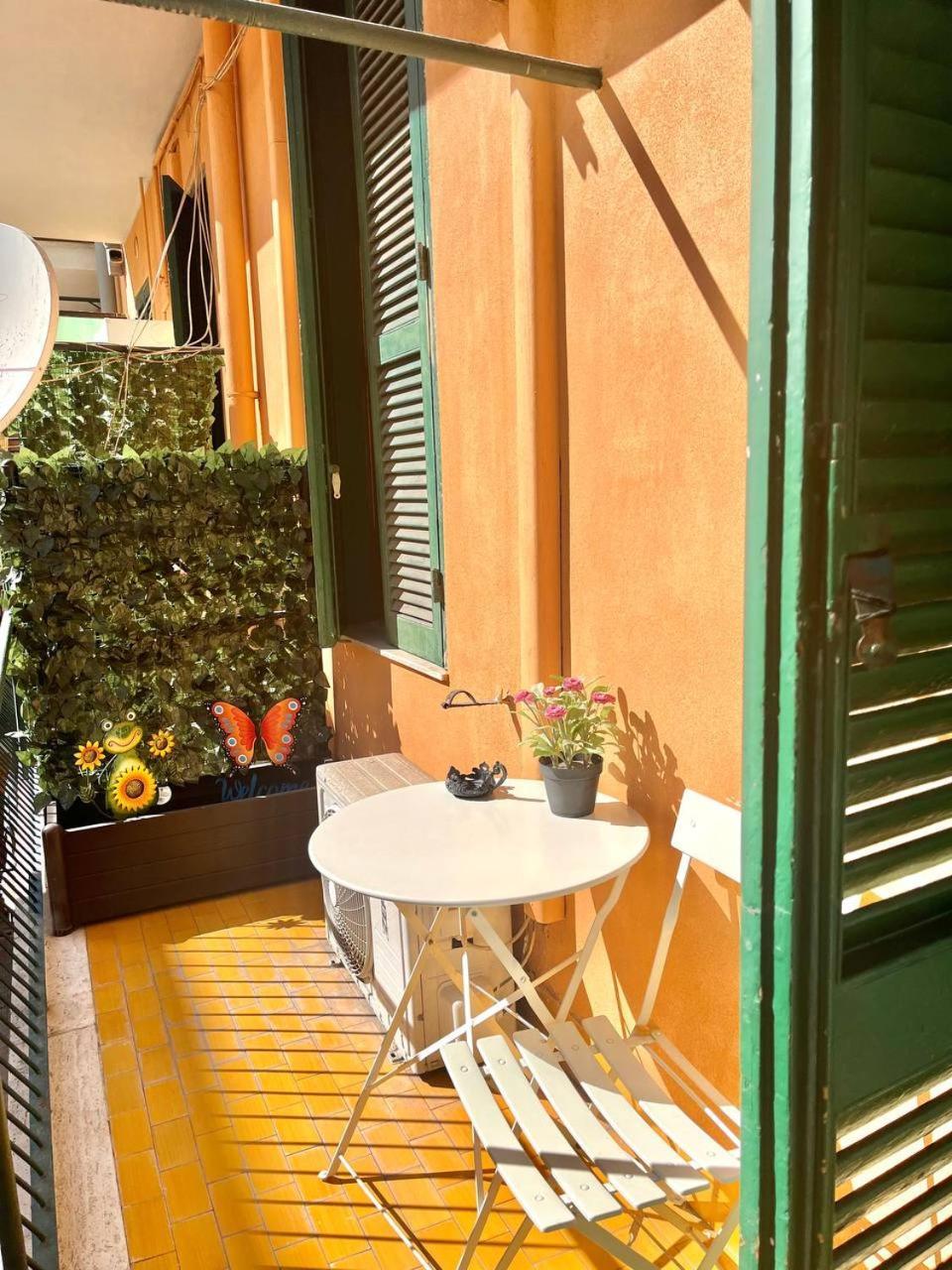 Hotel Appia 52 Rom Exterior foto