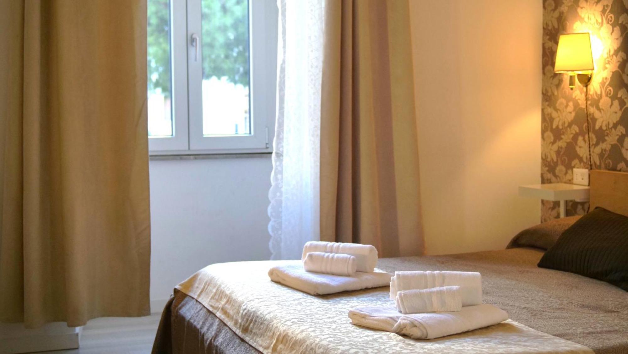 Hotel Appia 52 Rom Exterior foto