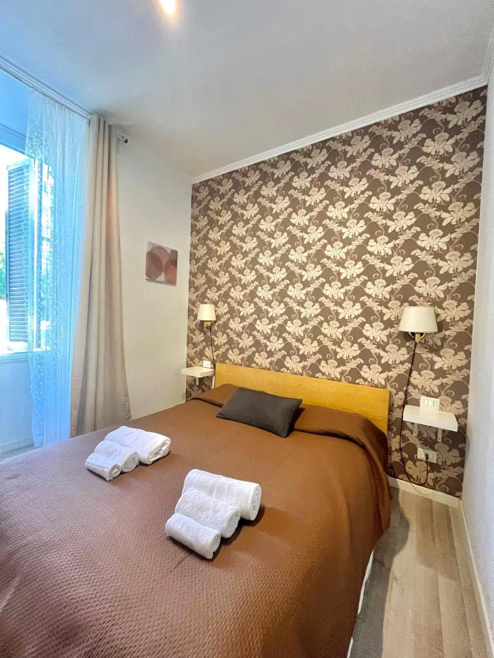 Hotel Appia 52 Rom Exterior foto