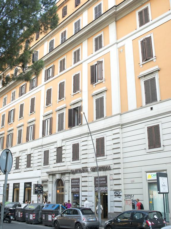 Hotel Appia 52 Rom Exterior foto